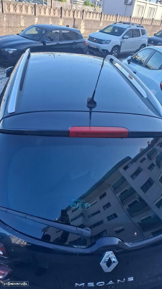 Renault Mégane Grand Coupe - 6