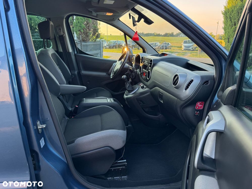 Citroën Berlingo Multispace BlueHDi 100 SELECTION - 12