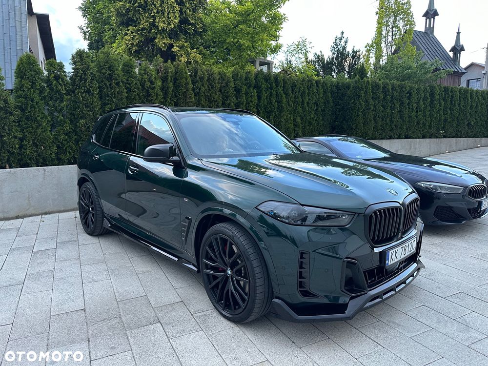 BMW X5 xDrive30d sport - 2