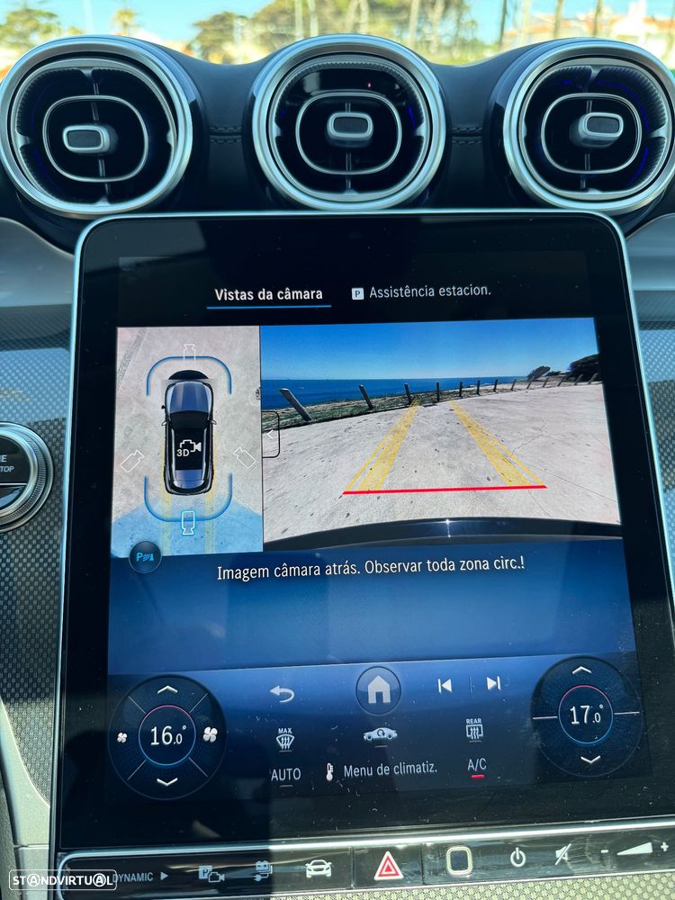 Mercedes-Benz GLC 300 de 4Matic 9G-TRONIC AMG Line Advanced - 39