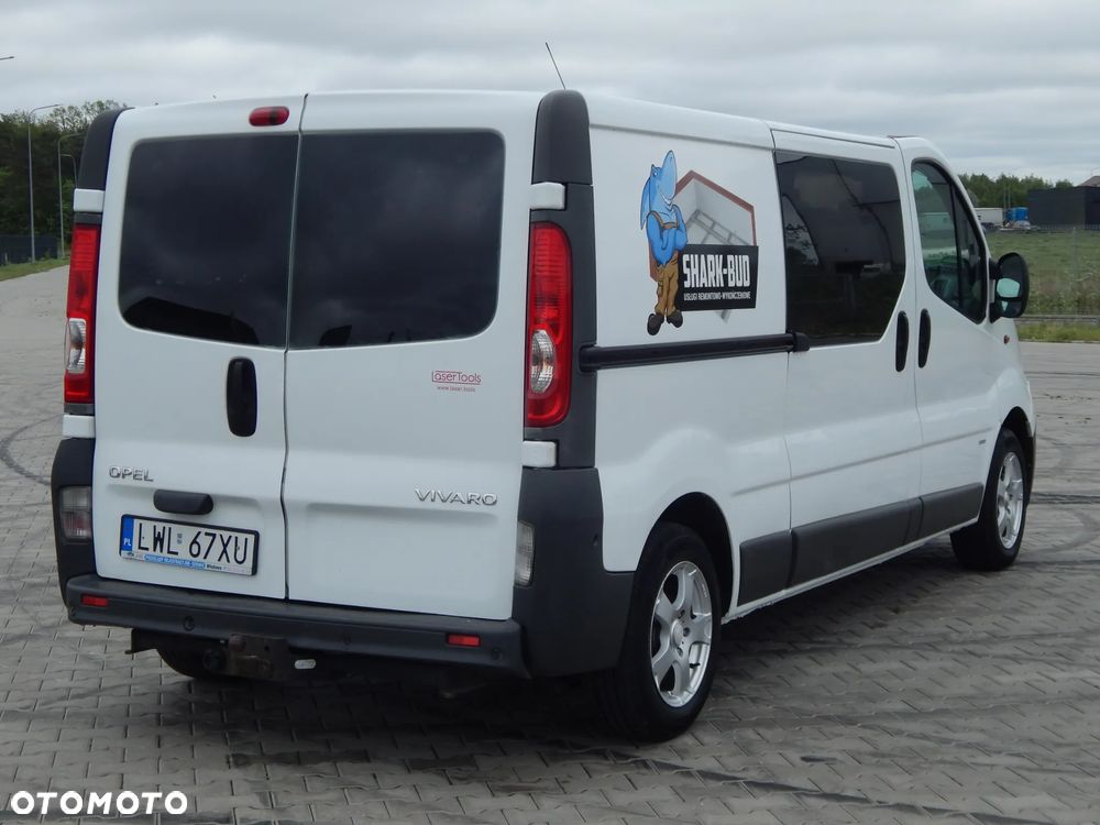 Opel Vivaro 2,0 CDTI Long - 29