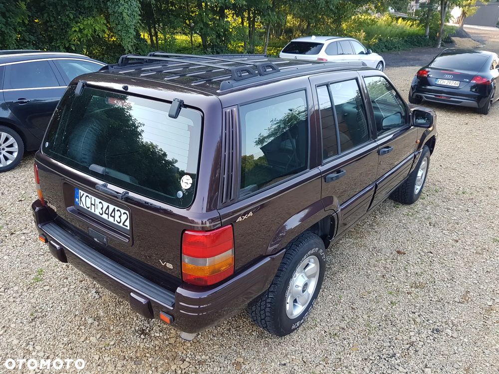 Jeep Grand Cherokee - 10