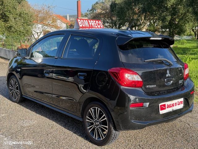 Mitsubishi Space Star 1.2 Intense Connect Edition - 5