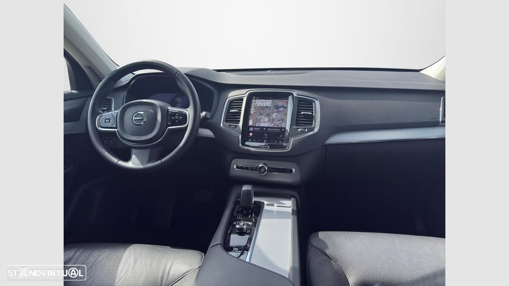 Volvo XC 90 2.0 T8 PHEV Core AWD — fotografia 14
