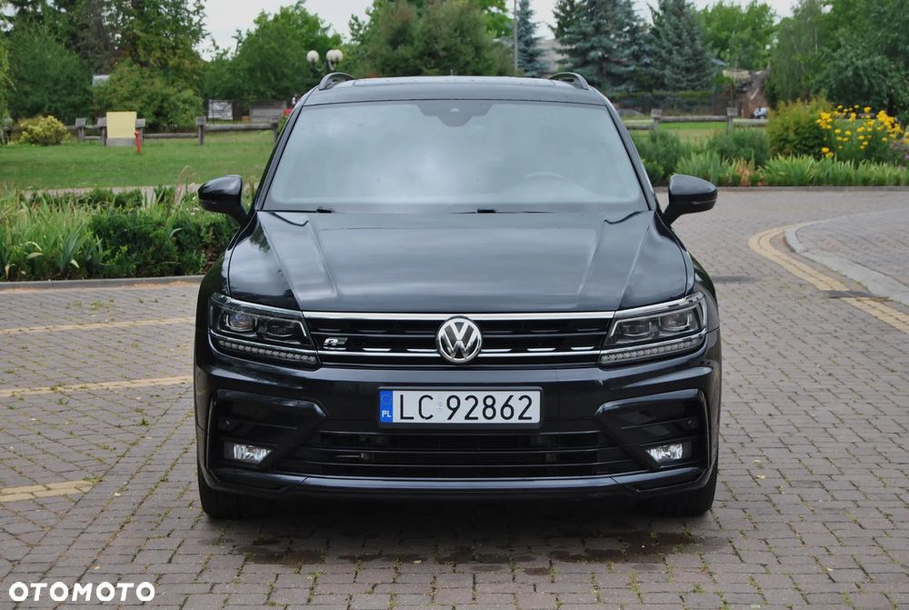 Volkswagen Tiguan 2.0 TDI SCR R-Line - 20