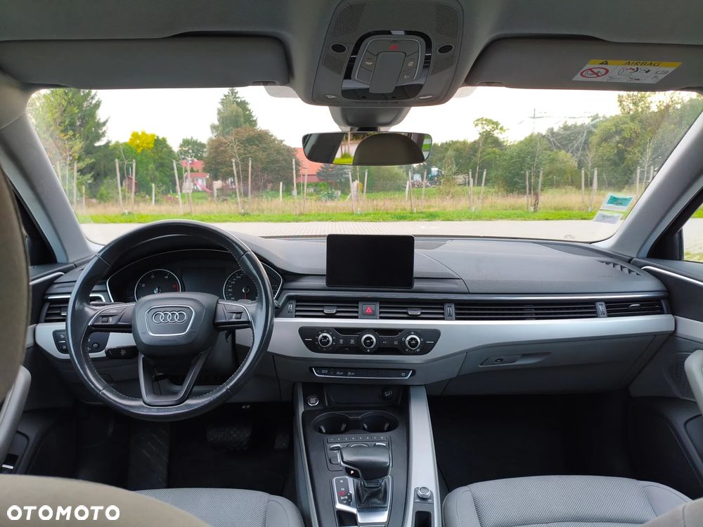 Audi A4 Avant 2.0 TDI S tronic - 26