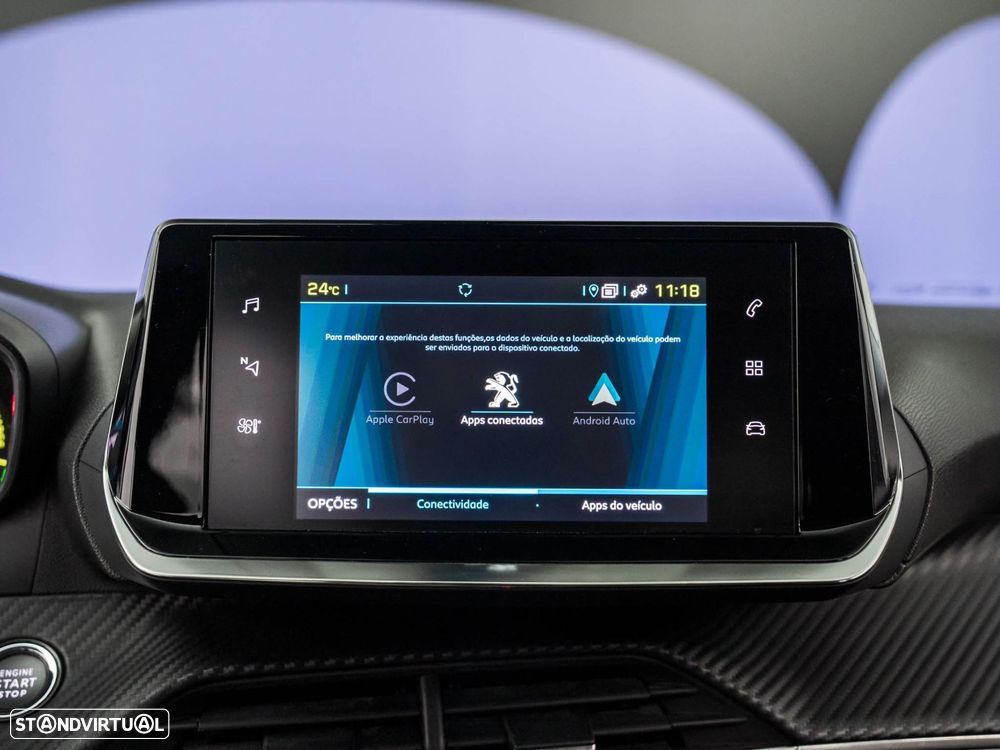 Peugeot e-2008 50 kWh Active Pack - 29