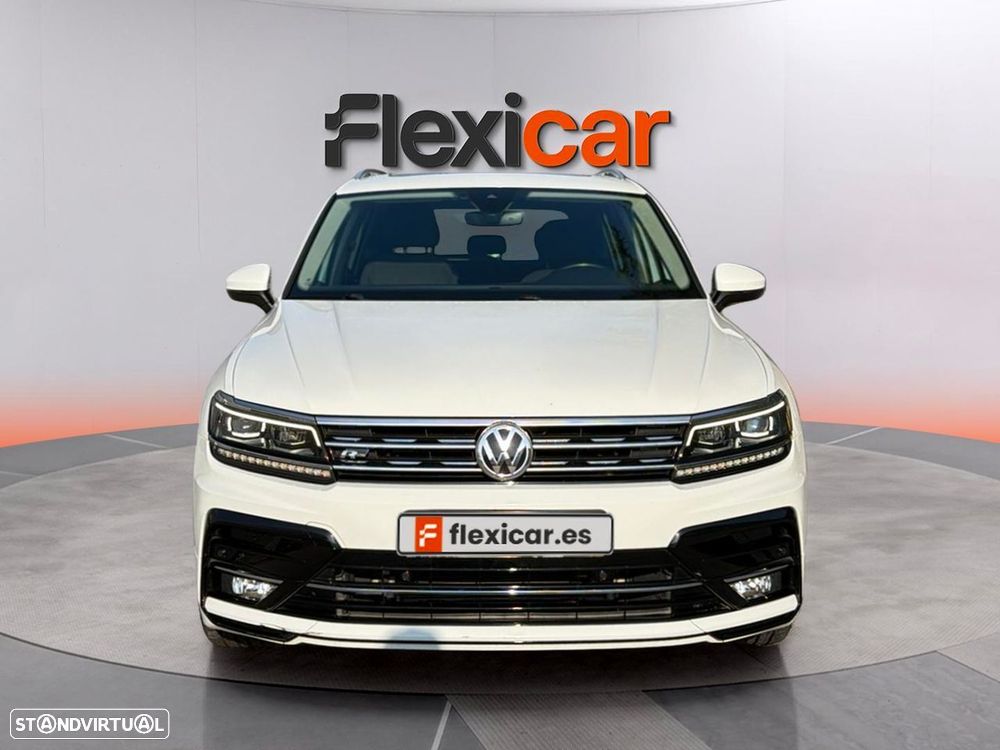 VW Tiguan 2.0 TDI R-Line DSG - 2