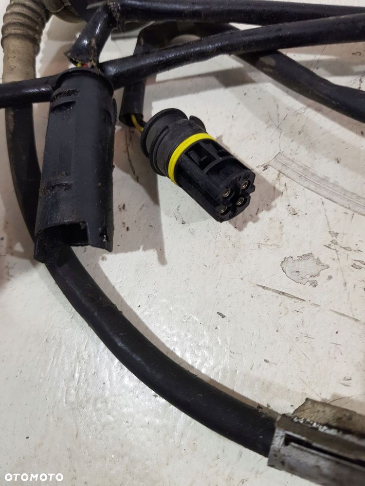 wiązka instalacja skrzyni biegów 1439999 bmw e39 e46 2.0b m52b20tu automat - 5
