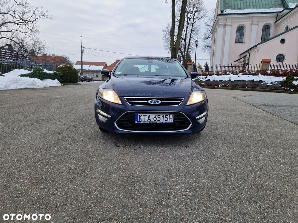 Ford Mondeo 2.0 TDCi Gold X - 3