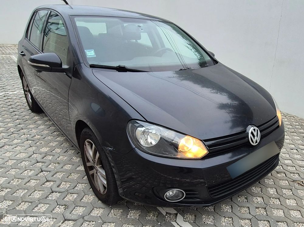 VW Golf 1.6 TDi Trendline - 15