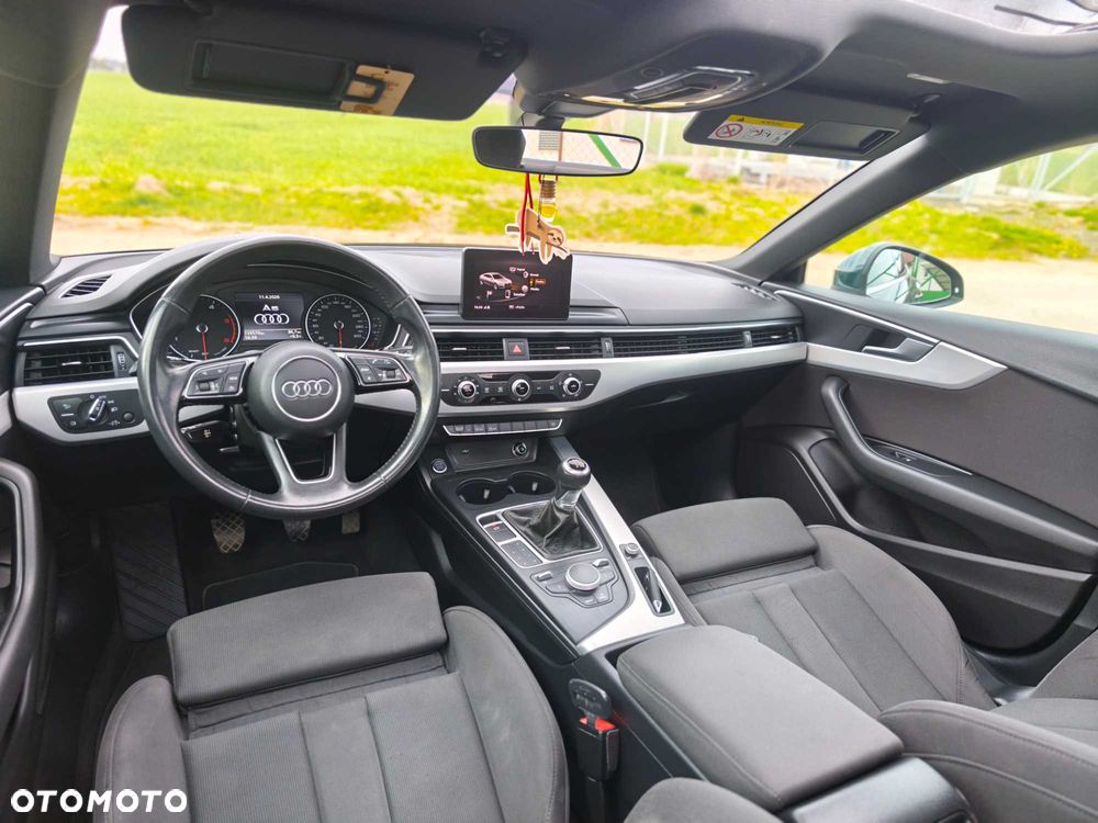 Audi A5 Sportback - 7