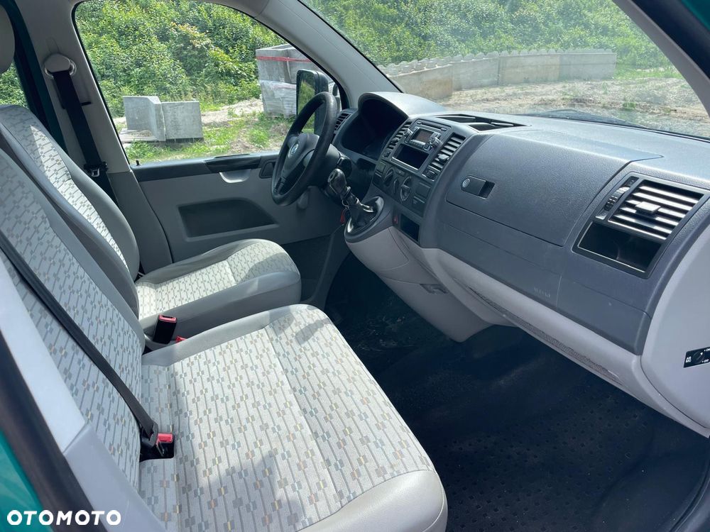 Volkswagen Transporter - 7