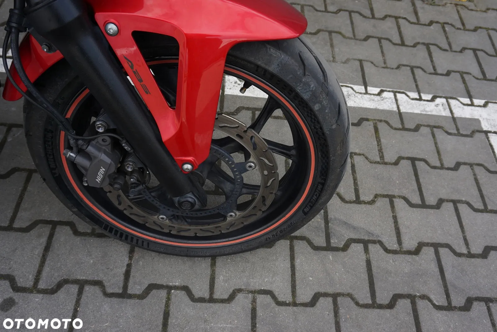 Honda NC - 9