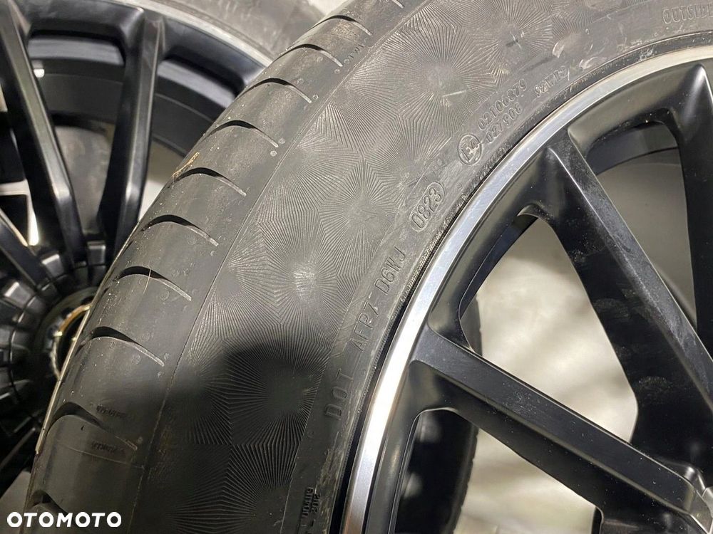 ALUFELGI KOŁA MERCEDES GLS R22 325/40/22 285/45/22 A1674018300 A1674018400 - 14