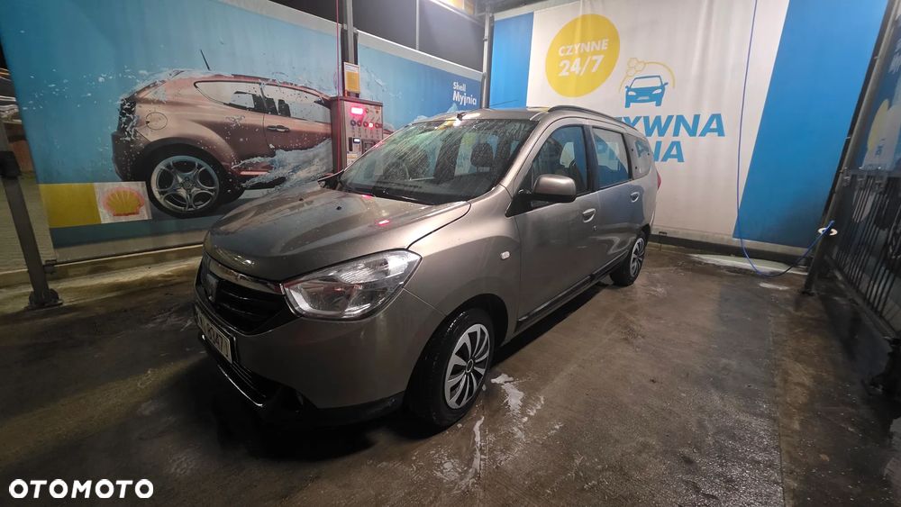 Dacia Lodgy - 12