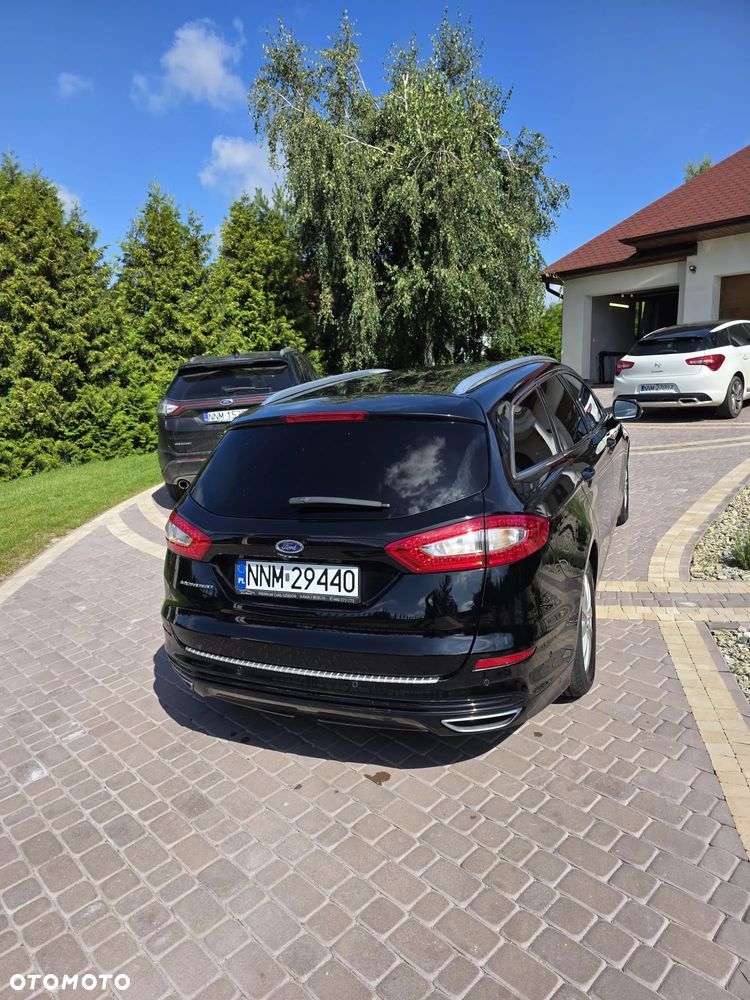 Ford Mondeo 2.0 TDCi Bi-Turbo Titanium PowerShift - 2