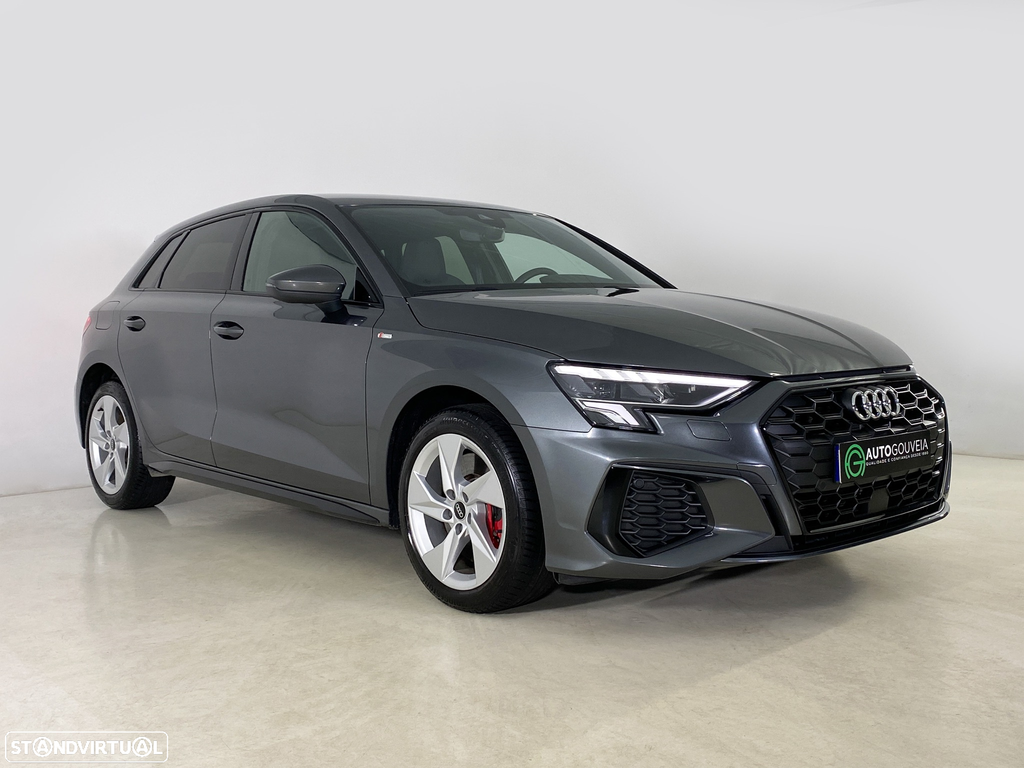 Audi A3 Sportback 45 TFSIe S line - 3