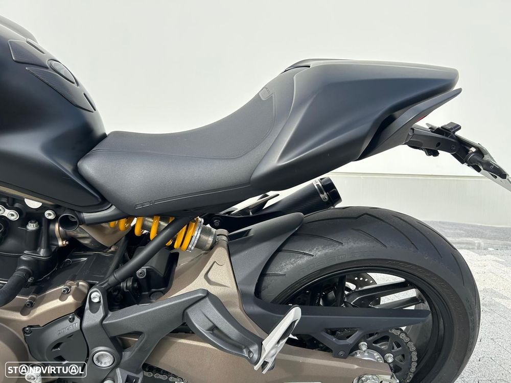 Ducati Monster Ducati Monster 821 - Termignoni - Ducati Performance - 25