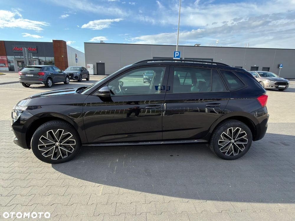 Skoda Kamiq 1.0 TSI Ambition DSG - 6