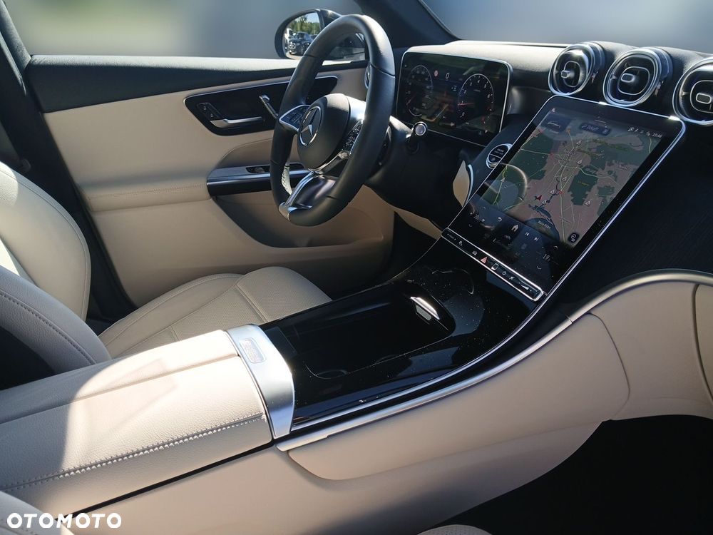 Mercedes-Benz GLC 200 mHEV 4-Matic Avantgarde - 13