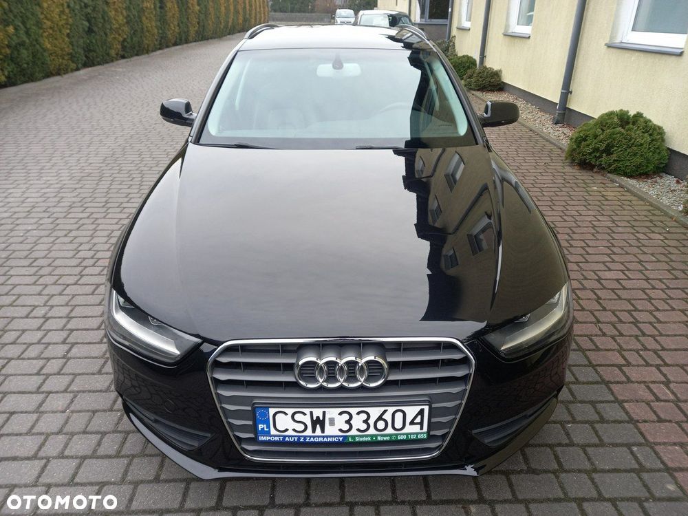 Audi A4 Avant 2.0 TDI Prime Line - 13