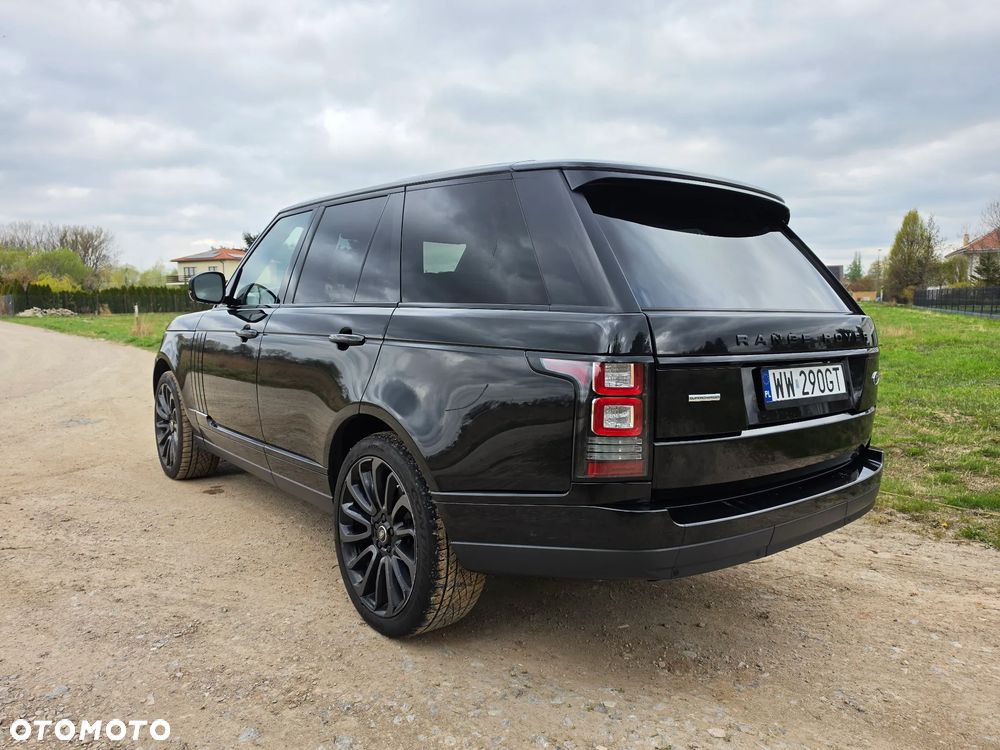 Land Rover Range Rover 5.0 V8 S/C - 3
