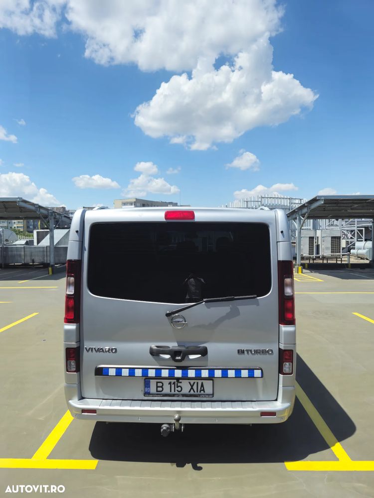 Opel Vivaro - 7