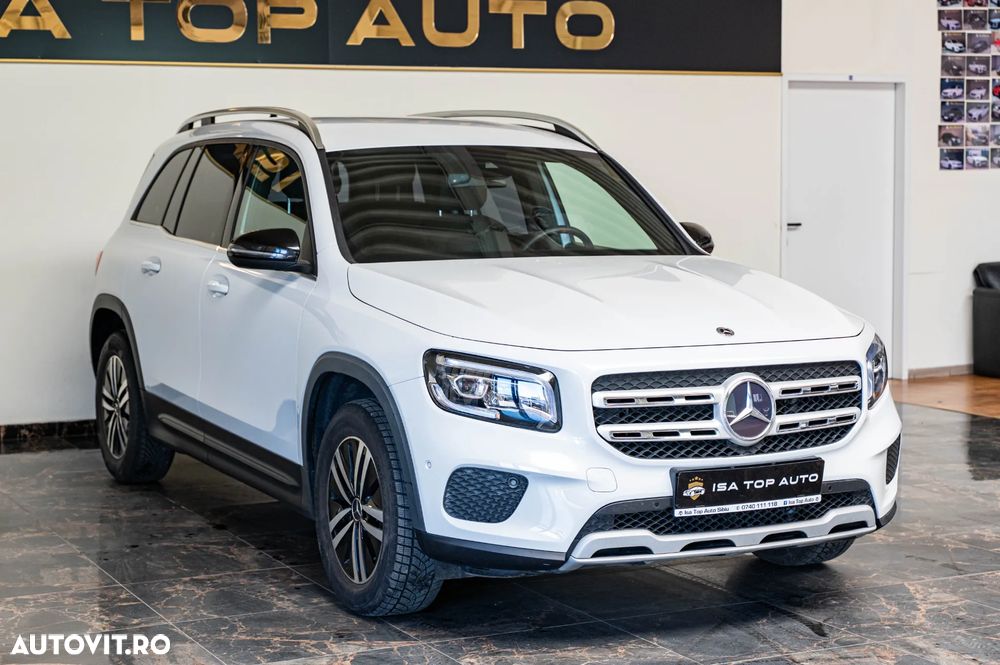 Mercedes-Benz GLB 180 d 8G-DCT - 9