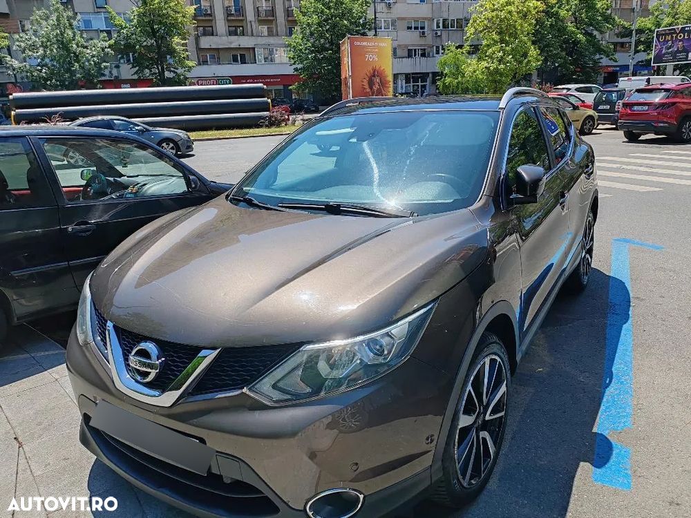 Nissan Qashqai DIG-T Start/Stop N-Connecta - 1