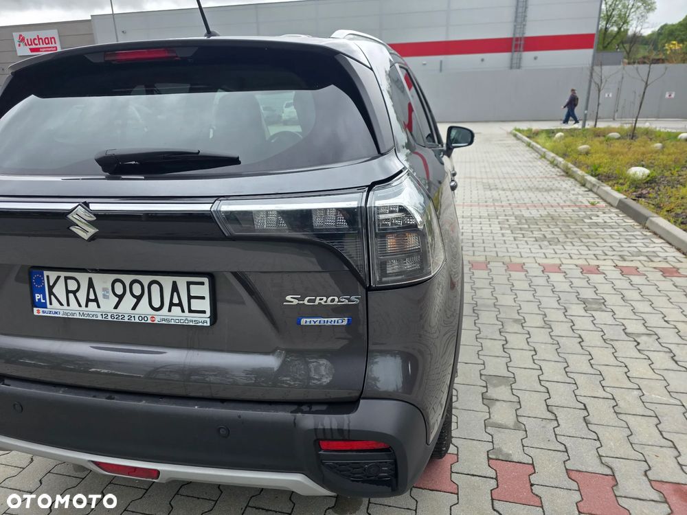 Suzuki S-Cross - 11