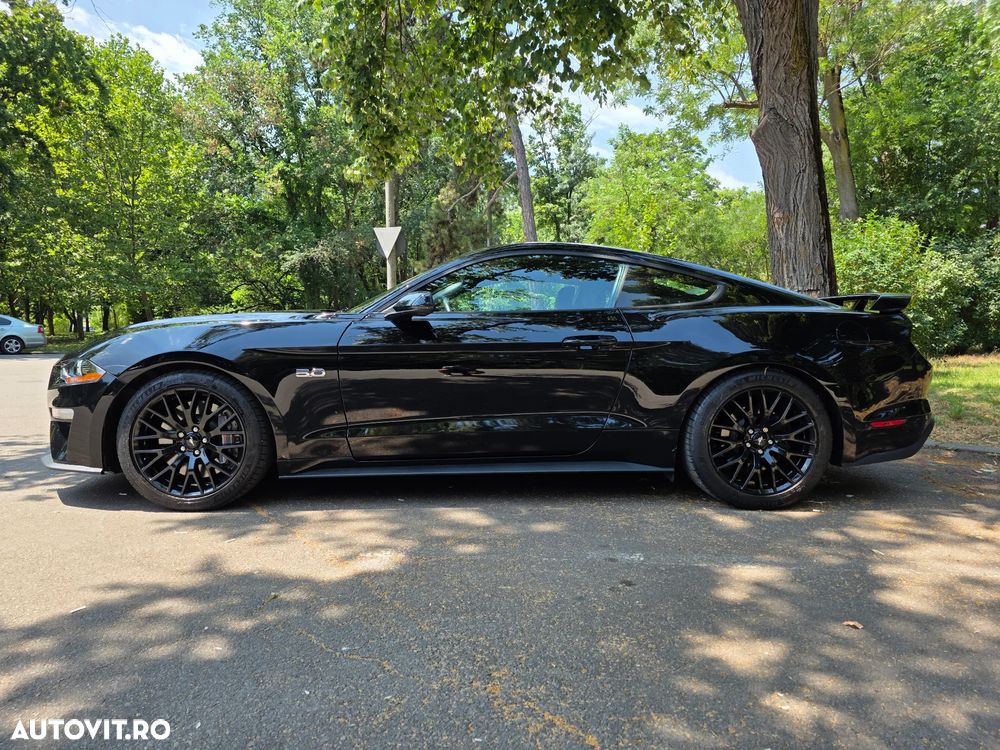 Ford Mustang 5.0 Ti-VCT V8 Aut. GT - 8