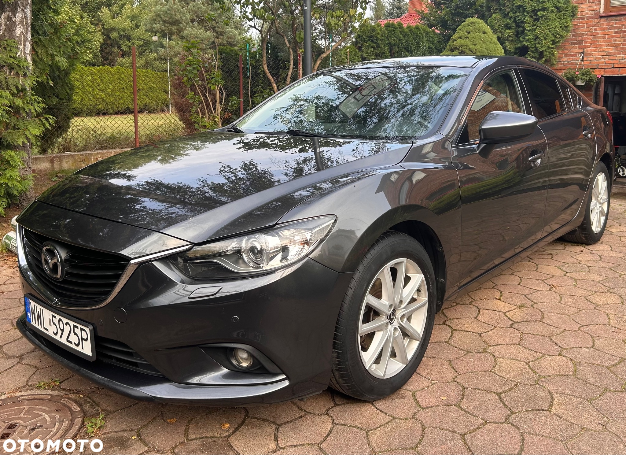Mazda 6 2.5 Skypassion I-ELoop - 4