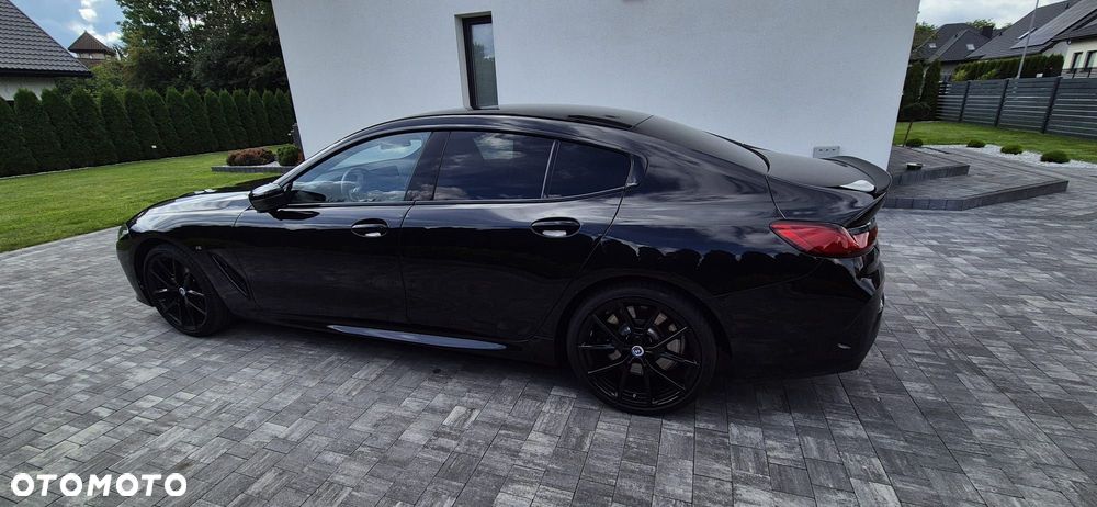 BMW Seria 8 840d xDrive mHEV - 5