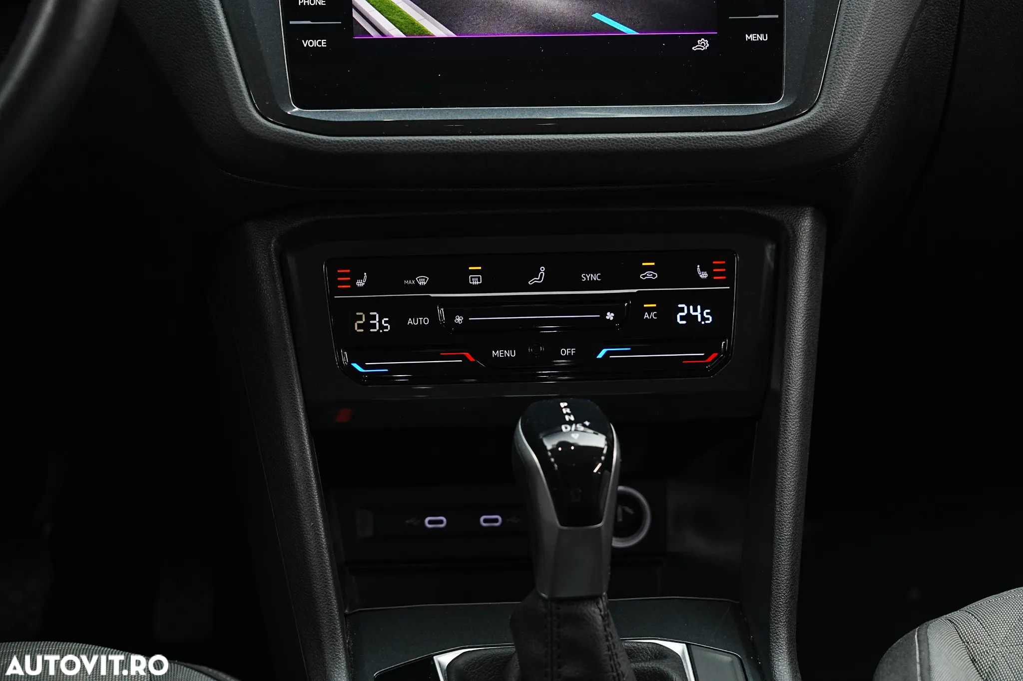 Volkswagen Tiguan 2.0 TDI DPF DSG Comfortline - 11