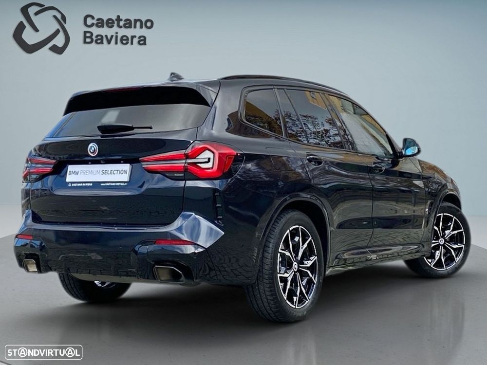 BMW X3 30 e xDrive Pack M 50 anos - 2