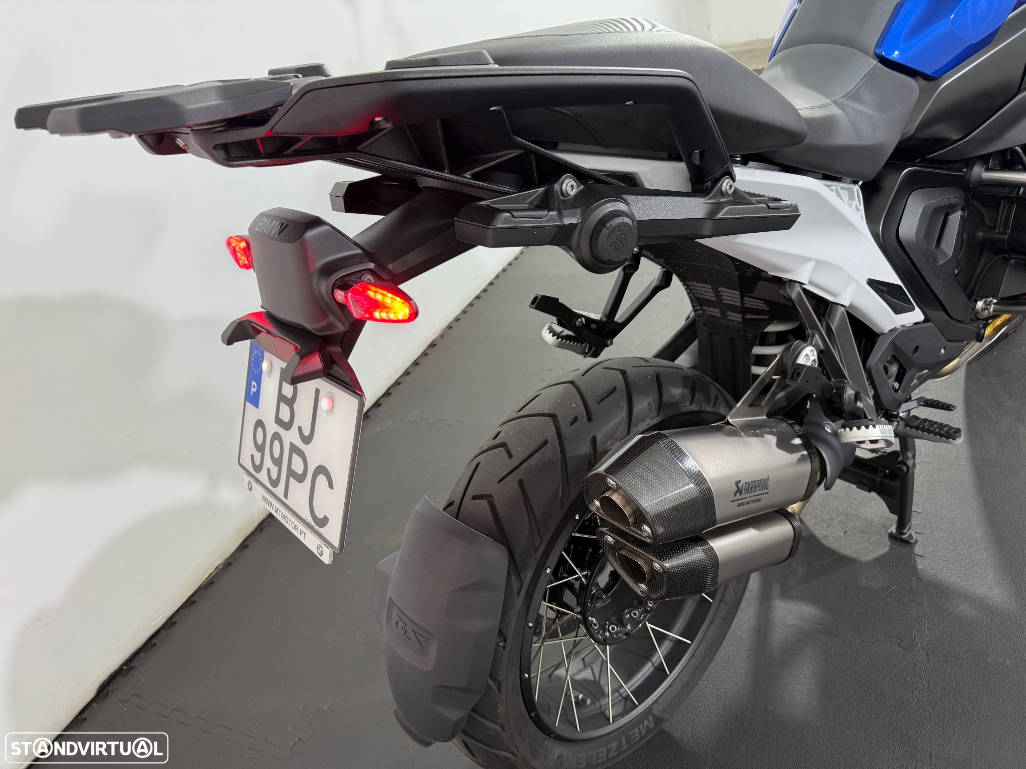 BMW R 1300 GS TROPHY / AKRAPOVIC - 8