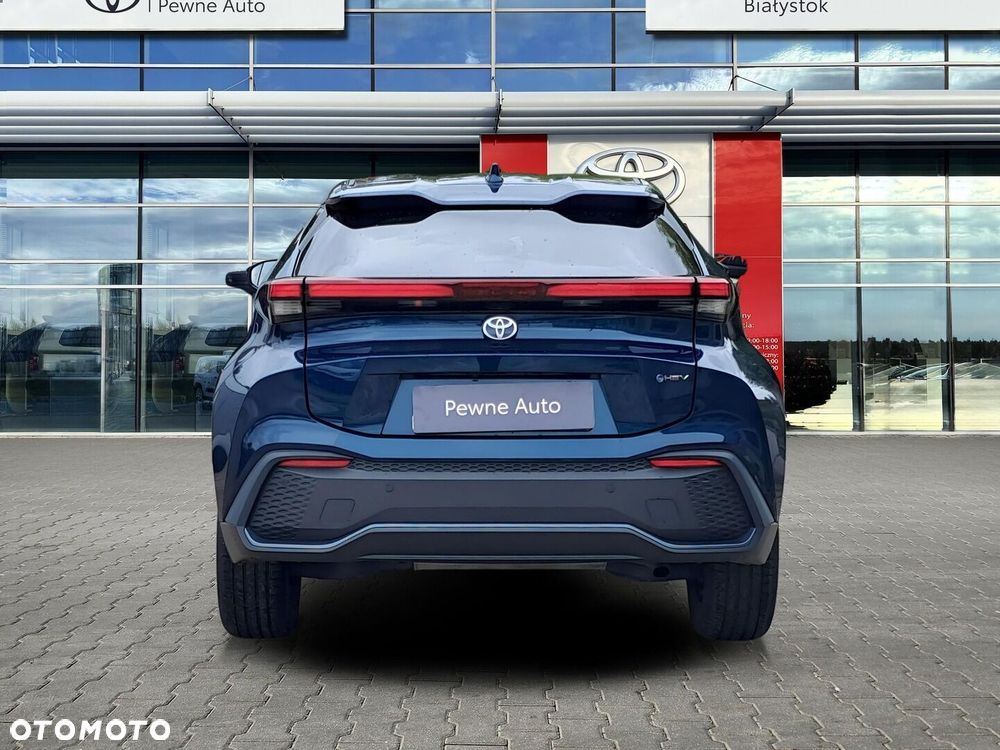 Toyota C-HR 2.0 Hybrid Dynamic Force Style - 4