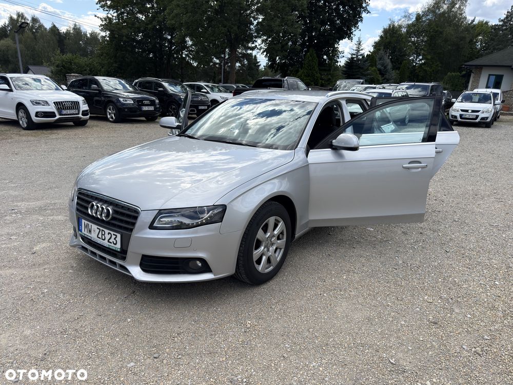 Audi A4 Avant 2.0 TDI DPF multitronic Ambiente - 31