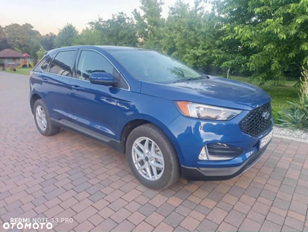 Ford Edge - 15