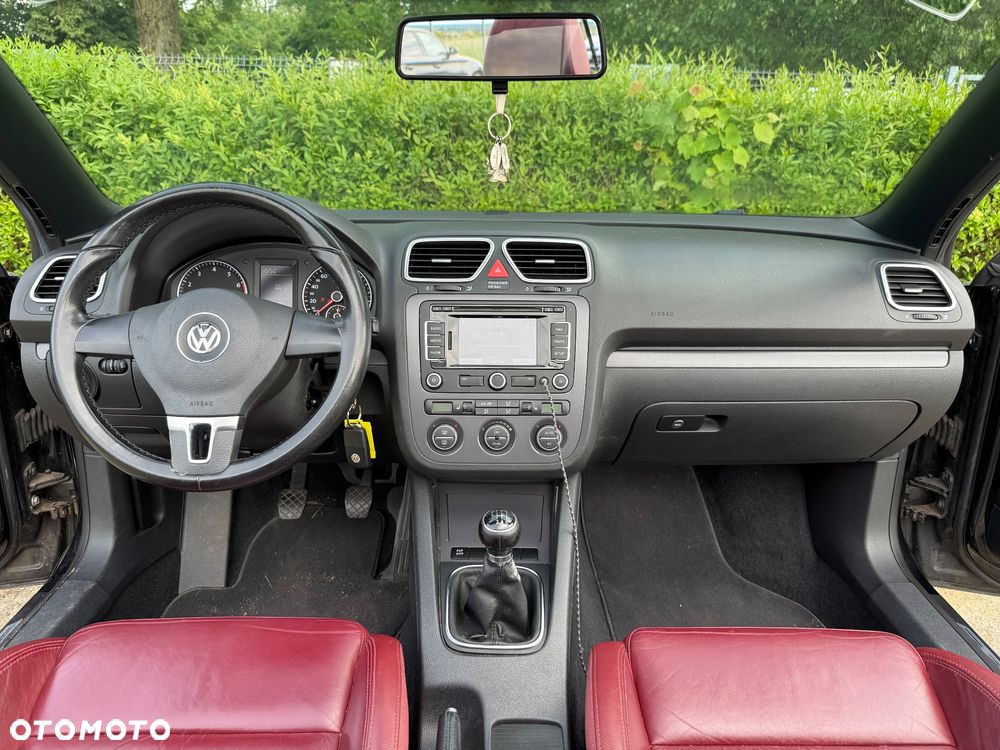 Volkswagen Eos 1.4 TSI Edition 2009 - 16