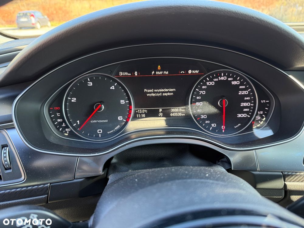 Audi A6 Allroad 3.0 TDI Quattro Tiptr - 16