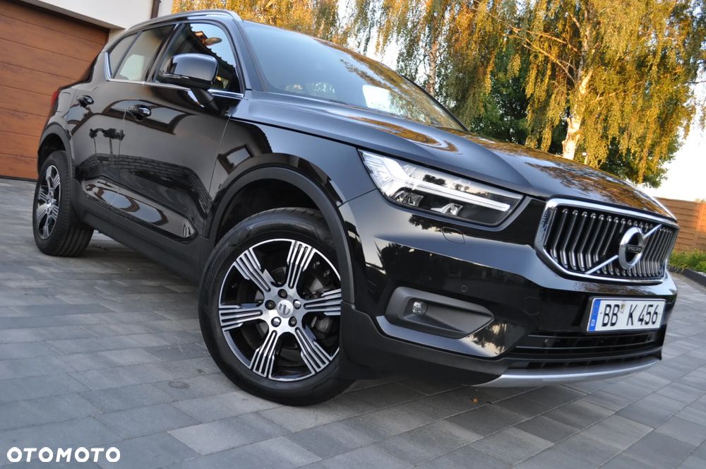 Volvo XC 40 D3 Inscription - 3