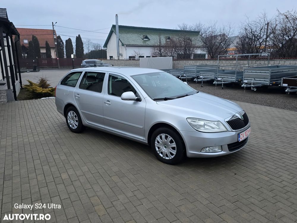 Skoda Octavia 2.0 TDI DPF Ambition - 12