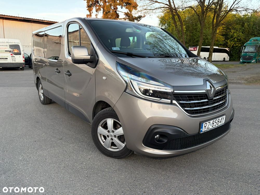Renault Trafic Kombi 2.0 L2 HD Pack Clim - 2