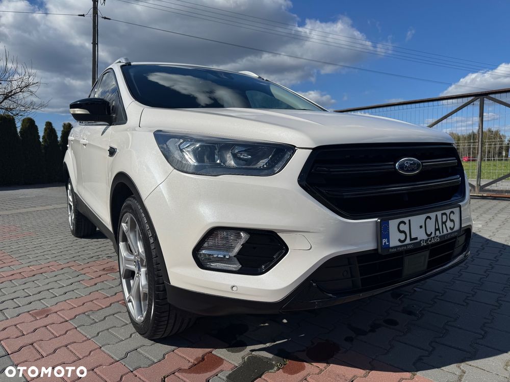 Ford Escape - 2