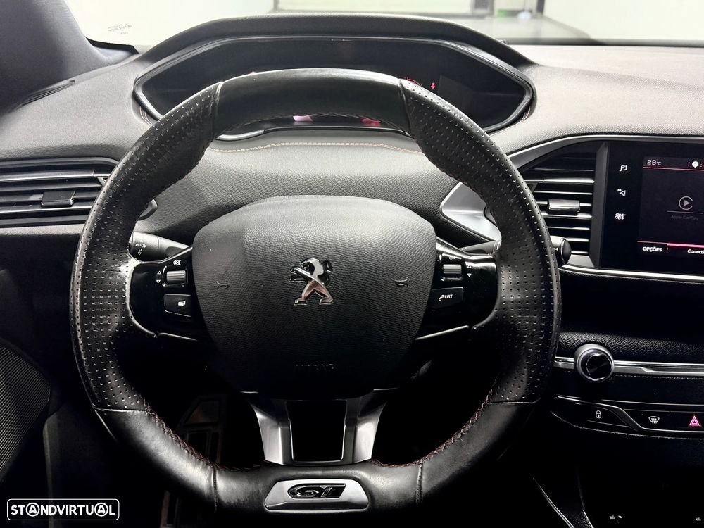 Peugeot 308 SW BlueHDi 130 Stop & Start GT Pack - 9