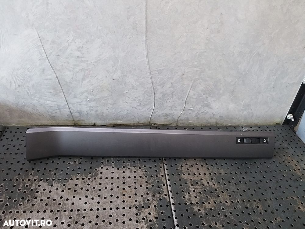 Trim ornament bord vw touareg 7l 7l6857226k - 1