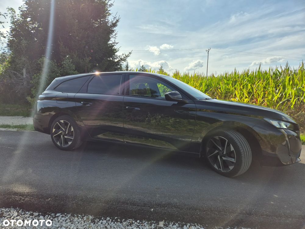 Peugeot 308 1.2 PureTech Allure S&S EAT8 - 3