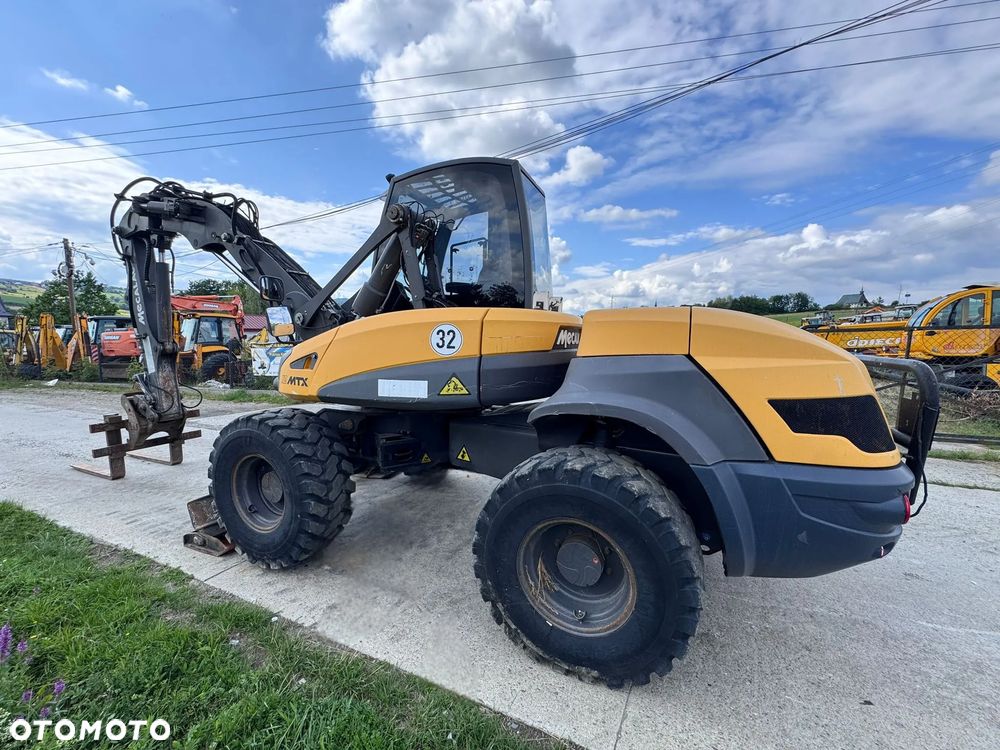 Mecalac 12 MTX* KOPARKA MECALAC 12MTX** KOPARKO ŁADOWARKA MECALAC 12MTX** ZAMIANA* SKUP* - 6